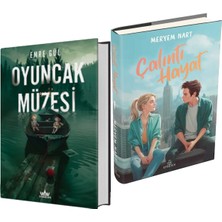 Ephesus Yayınları Çalıntı Hayat 1 Ciltli ve Guardian Oyuncak Müzesi Ciltli Emre Gül 2li Set + Hediyeli