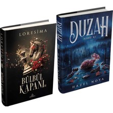 Duzah 2 Sonsuz Acı Ciltli ve Ephesus Yayınları Bülbül Kapanı 3 Ciltli Loresima 2li Set + Hediyeli