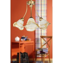 Begüsa Iğde 3.lü Avize Eskitme