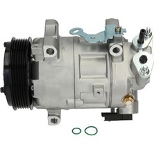 Bosch KLİMA KOMPRESÖRÜ P208 2012 P2008 2013 C3 2012 1.0 VTI 1.2 VTI PURETECH DS3 2014 1.2 VTI-PURETECH