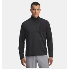 Under Armour Erkek Ua Drive Sweaterfleece Yarım Fermuarlı Sweatshirt 6005671-001