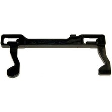 Supervac Mikrodalga Fırın Kapak Kilit Dili Samsung ile Uyumlu - DE64-02430A