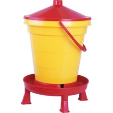 Tavpet 23 Lt Şamandıralı Tavuk Suluğu Üstten Dolum Ayaklı