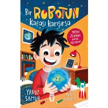 Mey İthalat Bir Robotun Kafası Karışırsa