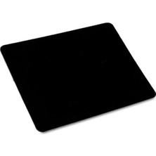 Hediye Labs Standart Kaymaz Mause Pad 18*22CM Mouse Pad Siyah Renk