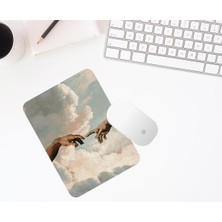 Hediye Labs Eller Tablosu Baskı Mouse Pad
