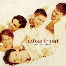 Sony Music Take That -  Everythıng Changes  (Black Vınyl) -  1 Plak