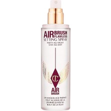 Charlotte Tilbury Airbrush Flawless Finish Setting Spray Makyaj Sabitleyici Sprey 16 Saat Kalıcılık - Carest Cosmetic