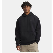 Under Armour Erkek Ua Icon Heavy Rib Kapüşonlu Sweatshirt 6008900-001