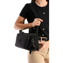 Monalisa Home  Lüks Figürlü Gösterişli  Bol Bölmeli Çapraz Çanta