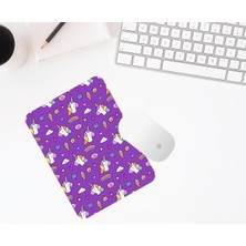 Hediye Labs Unicorn Baskılı Mouse Pad