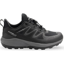 Forelli BEYGE-G Kadın Siyah (36-40) Waterproof Outdoor Ayakkabı