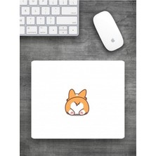 Hediye Labs Kediler Baskılı Dikdörtgen Mouse Pad Bskbzr