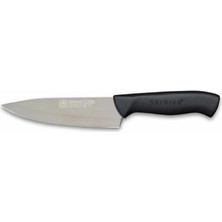 61171 - Sürmene Parlak Şef Bıçağı 18 cm - Polisajlı