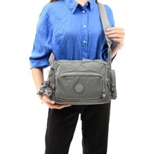 Monalisa Home  Lüks Figürlü Gösterişli  Bol Bölmeli Çapraz Çanta