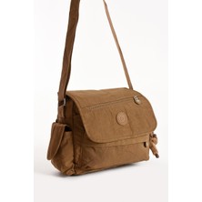 Monalisa Home  Lüks Figürlü Gösterişli  Bol Bölmeli Çapraz Çanta