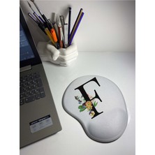 Rakkun Shopharf Bakılı Bilek Destekli Mouse Pad