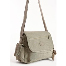 Monalisa Home  Lüks Figürlü Gösterişli  Bol Bölmeli Çapraz Çanta