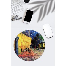 Hediye Labs Van Gogh Sanat Eserleri Mouse Pad Modelleri