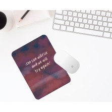 Hediye Labs Motivasyon Serisi Bilek Destekli Mouse Pad