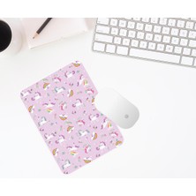 Hediye Labs Unicorn Baskılı Mouse Pad