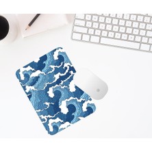 Hediye Labs Dalga Baskılı Mouse Pad