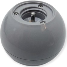 Teknik Durak Fakir Uyumlu Tilia Blender Çırpma Teli Adaptörü Gri