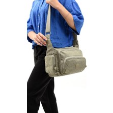 Monalisa Home  Lüks Figürlü Gösterişli  Bol Bölmeli Çapraz Çanta