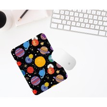 Hediye Labs Galaksi Baskılı Mouse Pad