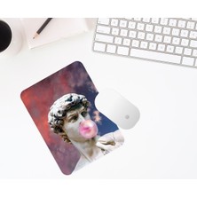Hediye Labs Heykel Baskılı Mouse Pad