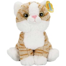 Butik Bfs  4774 Peluş Kedi 30 cm -Sunman