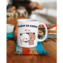 Karım Da Karım Baskılı Kupa Bardak