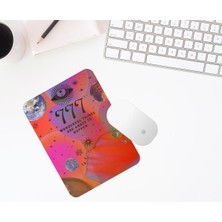Hediye Labs Manifest 777 Baskılı Mouse Pad
