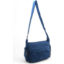 Monalisa Home  Lüks Figürlü Gösterişli  Bol Bölmeli Çapraz Çanta