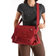 Monalisa Home  Lüks Figürlü Gösterişli  Bol Bölmeli Çapraz Çanta