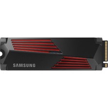 1 Tb 990 Nvme M.2 MZ-V9P1T0CW Pcie 7450-6900 Mb/s Sogutuculu