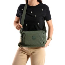 Monalisa Home  Lüks Figürlü Gösterişli  Bol Bölmeli Çapraz Çanta