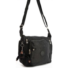 Monalisa Home  Lüks Figürlü Gösterişli  Bol Bölmeli Çapraz Çanta