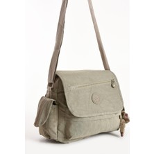 Monalisa Home  Lüks Figürlü Gösterişli  Bol Bölmeli Çapraz Çanta