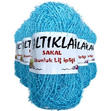 Neonova 5 Adet Sakal Sabunluk Lif Ipliği 02