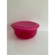 Tupperware 3.5lt Pembe kristalin