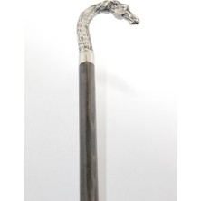 Neonova Krom At Büstü Baston