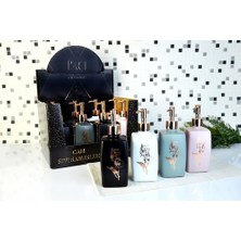 Neonova Paçi Auro Cam Sıvı Sabunluk