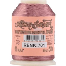 Neonova Altınbaşak Oya ve Dantel Ipi 20 gr - Royaleks - No: 701