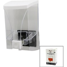 Neonova Duvara Asılabilir Monteli Sıvı Sabunluk 1000 Ml. ROYALEKS-Y-029