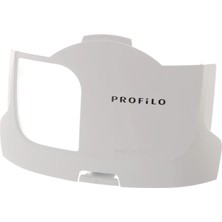 Profilo Toz Torbasız Sübürge Üst Kapak Beyaz Renk