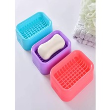 Neonova Lüx Katı Sabunluk Atlantik 1 Adet ROYALEKS-Y-057