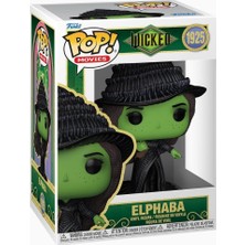 Funko Pop! Movies: Wicked For Good Elphaba Vinil Koleksiyon Figürü