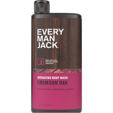 Every Man Jack Crimson Oak Nemlendirici Duş Jeli 500ML