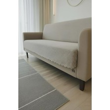 Koltuk Örtüsü Kaymaz Dokulu Pamuklu 170x210 cm